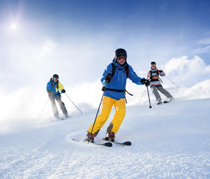 Bien préparer sa valise pour partir au ski